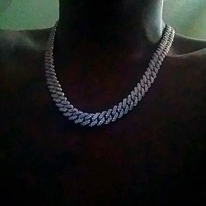 Diamond necklace